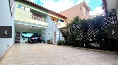 house em Rua Regente Feijó, Vila Assunção - Santo André - SP