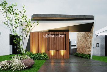 house em Avenida Esmeralda, Rainha do Mar - Xangri-Lá - RS