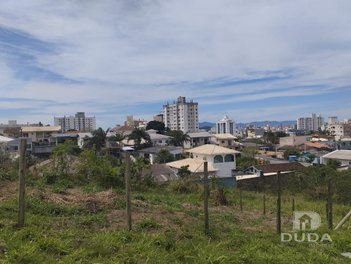 land_lot em Rua Tomáz Domingos da Silveira, São Sebastião - Palhoça - SC