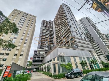apartment em Rua do Estilo Barroco, Santo Amaro - São Paulo - SP