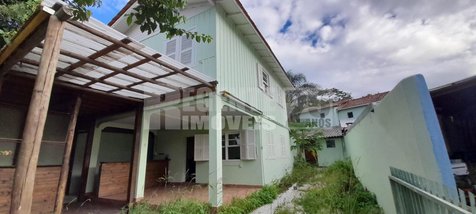 house em Rua Vereador Osni Ortiga, Lagoa da Conceição - Florianópolis - SC