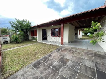 house em Rua Rio Comandaí, Centro - Xangri-Lá - RS