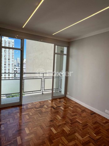 apartment em Rua Cristiano Viana, Cerqueira César - São Paulo - SP