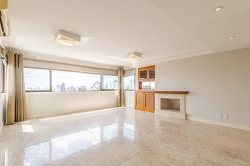 apartment em Rua Comendador Rheingantz, Mont Serrat - Porto Alegre - RS