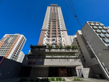 apartment em Rua Tibagi, Centro - Curitiba - PR