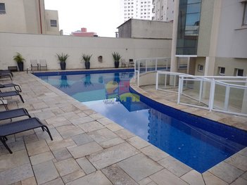 apartment em Rua Pirituba, Casa Branca - Santo André - SP