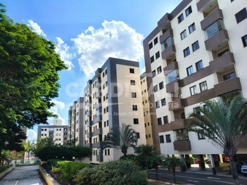 apartment em Rua Jacy Teixeira Camargo, Jardim do Lago - Campinas - SP