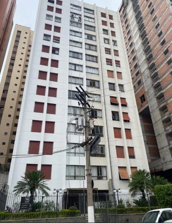 apartment em Rua Itapicuru, Perdizes - São Paulo - SP