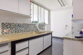 apartment em Rua Aimberê, Perdizes - São Paulo - SP