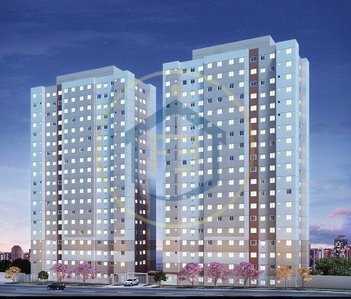 apartment em Rua Carlos Leite dos Santos, Parque América - São Paulo - SP