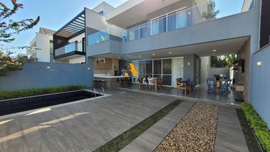 house em Estrada Vereador Alceu de Carvalho, Recreio dos Bandeirantes - Rio de Janeiro - RJ