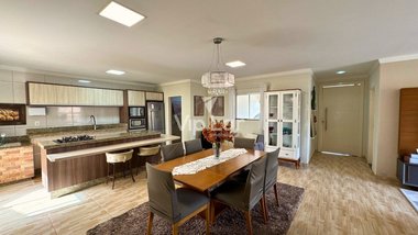 house em Rua Bernardo Heidemann, Braço do Norte - Braço do Norte - SC