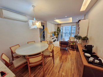 apartment em Avenida Flamboyants da Península, Barra da Tijuca - Rio de Janeiro - RJ