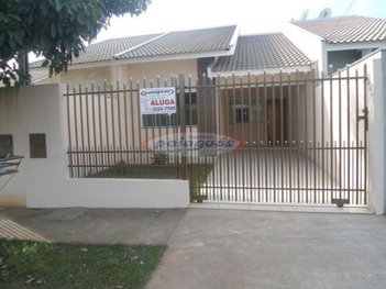 house em Rua Pioneiro José de Paula, Jardim Alvorada - Maringá - PR