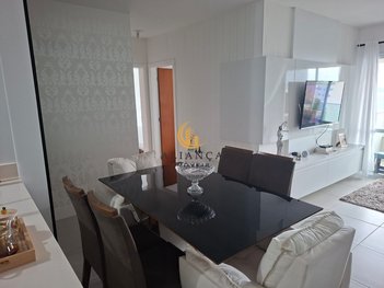 apartment em Rua Manoel Loureiro, Barreiros - São José - SC