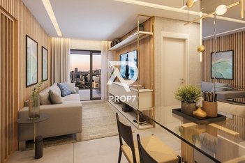 apartment em Avenida Santo Amaro, Santo Amaro - São Paulo - SP