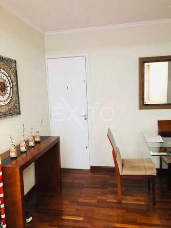 apartment em Rua Atibaia, Jardim Colônia - Jundiaí - SP