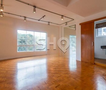 apartment em Rua Peixoto Gomide, Jardim Paulista - São Paulo - SP
