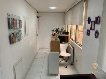 office em Alameda Joaquim Eugênio de Lima, Jardim Paulista - São Paulo - SP