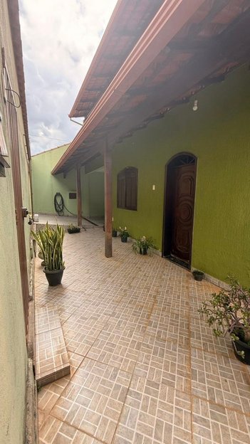 house em Rua Rio Ganges, Riacho das Pedras - Contagem - MG