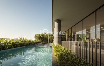 apartment em Alameda Tietê, Cerqueira César - São Paulo - SP