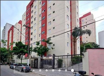 apartment em Avenida Doutor Bernardino Brito Fonseca de Carvalho, Vila Talarico - São Paulo - SP
