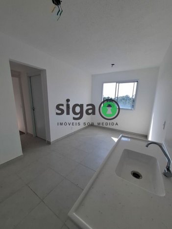 apartment em Rua Edvard Carmilo, Jardim Celeste - São Paulo - SP
