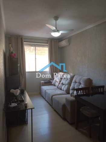 apartment em Rua Doutor Otávio Santos, Jardim Sabará - Porto Alegre - RS