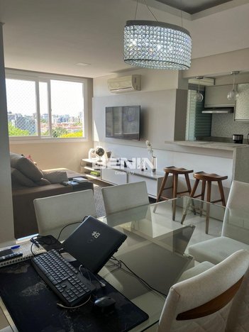 apartment em Rua Brasil, Centro - Canoas - RS