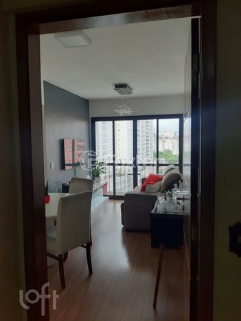 apartment em Rua Conselheiro Moreira de Barros, Lauzane Paulista - São Paulo - SP