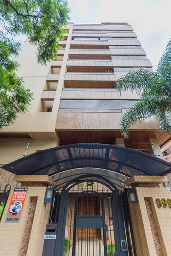 apartment em Avenida Bagé, Petrópolis - Porto Alegre - RS