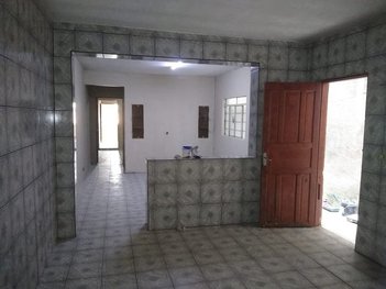 house em Rua Casemiro Davenis, Jardim Camila - Mauá - SP