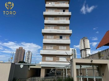 apartment em Rua Condor, Zona 28 - Maringá - PR