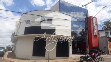 business em Avenida Nove de Abril, Centro - Mogi Guaçu - SP