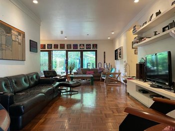 house em Rua Joaquim Cândido de Azevedo Marques, Vila Morumbi - São Paulo - SP