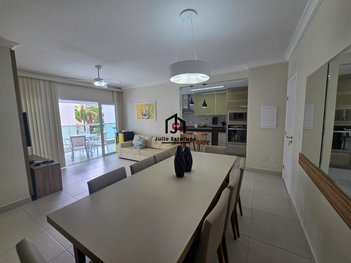 apartment em Rua Bartira, Praia Grande - Ubatuba - SP