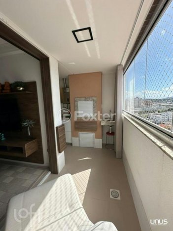 apartment em Rua Mar Del Plata, Barreiros - São José - SC