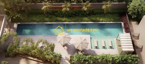 apartment em Alameda Jauaperi, Moema - São Paulo - SP