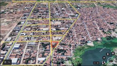 land_lot em Avenida Nova Fortaleza, Planalto Ayrton Senna - Fortaleza - CE