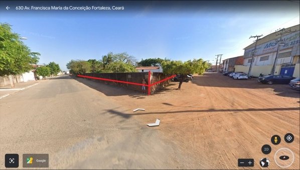 Cômodo Condomínio