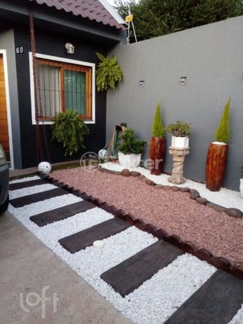 house em Rua Gisela Schumacher, Feitoria - São Leopoldo - RS