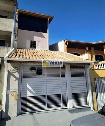 house em Rua Antônio José Carneiro de Souza, Residencial Paraíso - Taubaté - SP