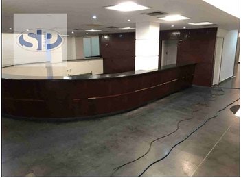 commercial_property em Rua Américo Brasiliense, Alto da Boa Vista - São Paulo - SP