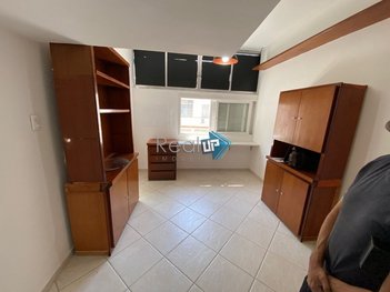apartment em Rua Serafim Valandro, Botafogo - Rio de Janeiro - RJ