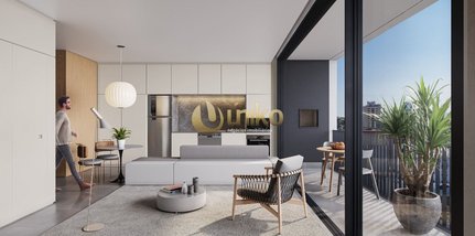 apartment em Avenida Vicente Machado, Batel - Curitiba - PR