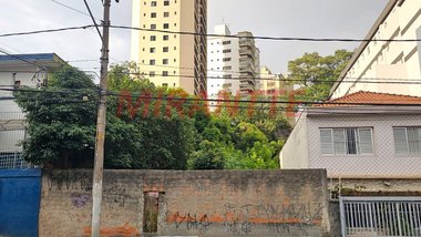 land_lot em Rua Ismael Neri, Água Fria - São Paulo - SP