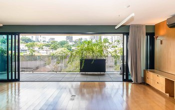 apartment em Rua Simpatia, Jardim das Bandeiras - São Paulo - SP