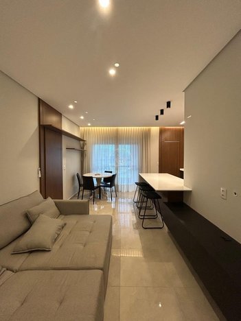 apartment em Rua das Orquídeas, Alphaville - Sorriso - MT