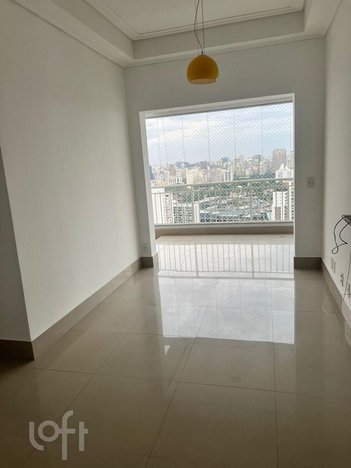 apartment em Pais Leme, Pinheiros - São Paulo - SP