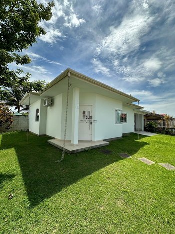 house em Rua Paraná, Universitário - Tijucas - SC